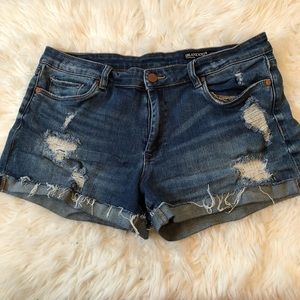 Blank NYC Denim Shorts